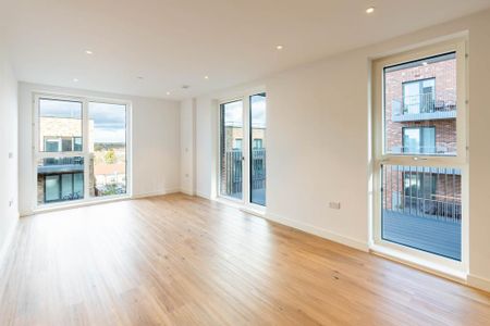 2 bedroom flat to rent - Photo 2