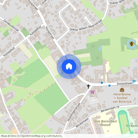 Hoogstraat, 21, 3730, Hoeselt