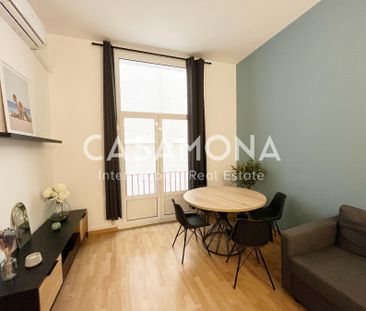 Bright & Modern 2-Bedroom with Terrace in Central Gótico - Photo 2