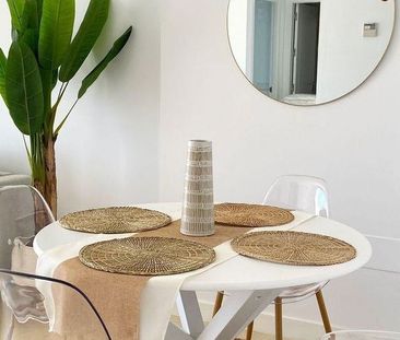 Luxury penthouse for rent in Estepona, Spain - Photo 1