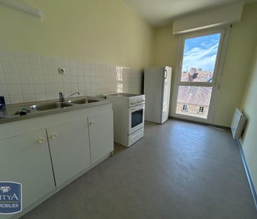 Location Appartement 2 pièces 46m² ALENCON 61000 - Photo 4