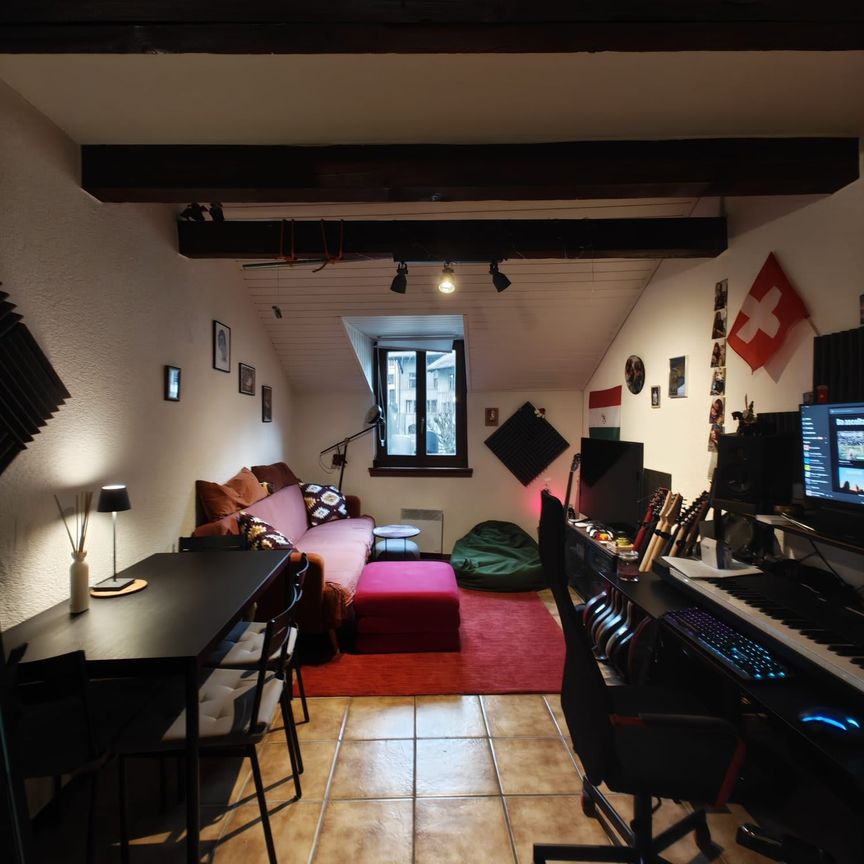 2.5 Zimmer, 50 m² - Photo 1