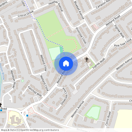 Welland Road, Dogsthorpe, Peterborough, PE1 3SE