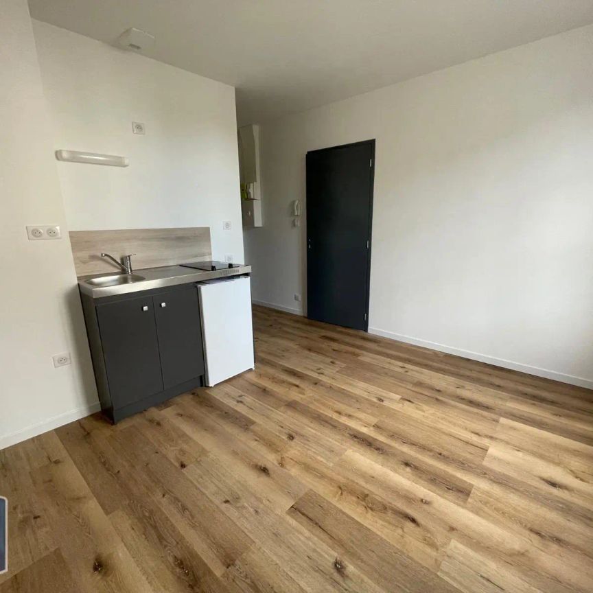 Appartement à louer 2 pièces 26.86m² - Photo 1