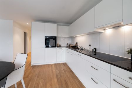 Erstklassige Attikawohnung in Feld- und Naturnähe - Photo 2