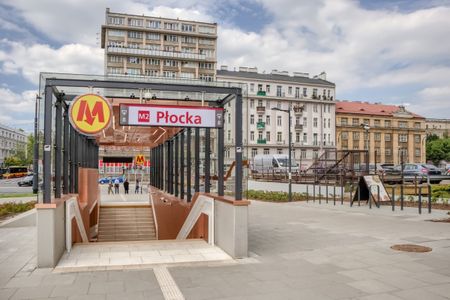 WOLA metro Płocka, czynsz w cenie - Photo 3