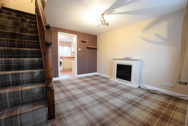 2 bedroom terraced house to rent - Photo 1