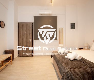 Studio/Γκαρσονιέρα για ενοικίαση Μαρτίου (Βούλγαρη - Ντεπώ - Μαρτίου) - Photo 4