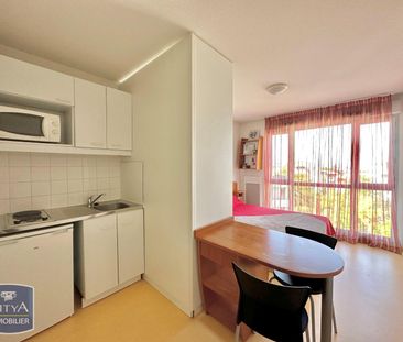 Location Appartement 1 pièce 17m² VALENCE 26000 - Photo 5