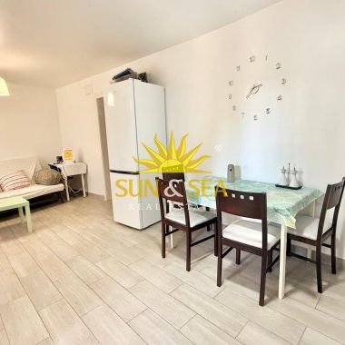 ONE-BEDROOM APARTMENT – PUERTO DE MAZARRÓN - Photo 1