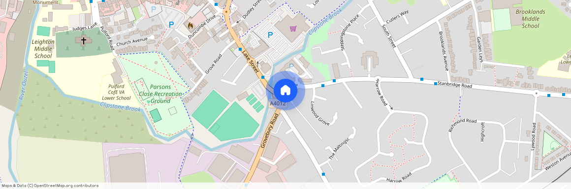 Leckbridge Court, Leighton Buzzard