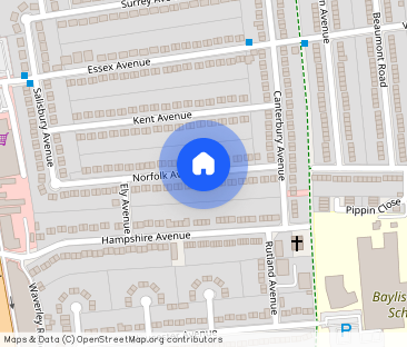 Norfolk Avenue, Slough, SL1 - Photo 1