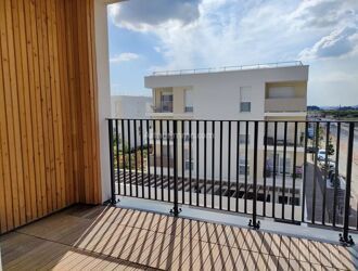 Location Appartement 3 pièces 54 m2 à Bondoufle - Photo 3