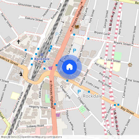 28/11-15 King Street, NSW 2216, Rockdale