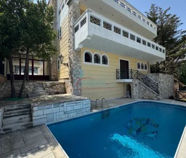 Βίλα για ενοικίαση - Νέα Ερυθραία, - Photo 6