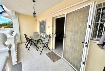 Alquiler de chalet pareado en Doña Pepa