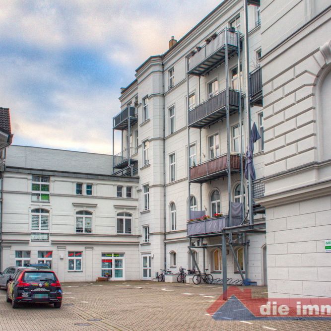 *** 2 Zimmer - 3000€ Bonuszahlung - auf Wunsch mit neuer EBK - Stadtfeld West *** - Foto 1