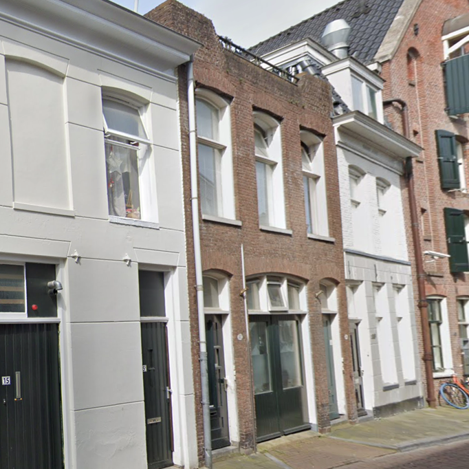 Te huur: Kamer Hardewikerstraat in Groningen - Foto 1