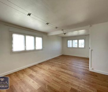 Location Appartement 4 pièces 63m² LE MANS 72000 - Photo 2