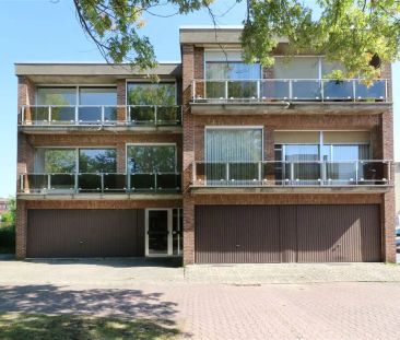 Zonnig appartement met 2 slaapkamers en garage op zeer goede, rusti... - Photo 5