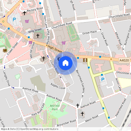 Oldham Terrace, London