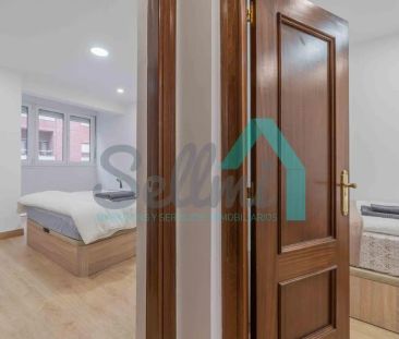 Piso de alquiler en Arquitecto Tioda, Ciudad Naranco - Prados de La... - Foto 5