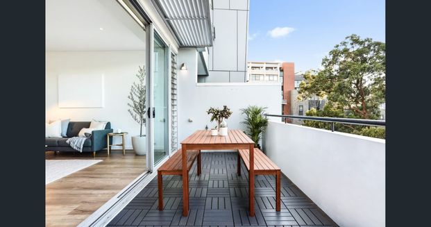 322/2 Allen Street, Waterloo NSW 2017 - Apartment For Rent | Domain - Photo 1