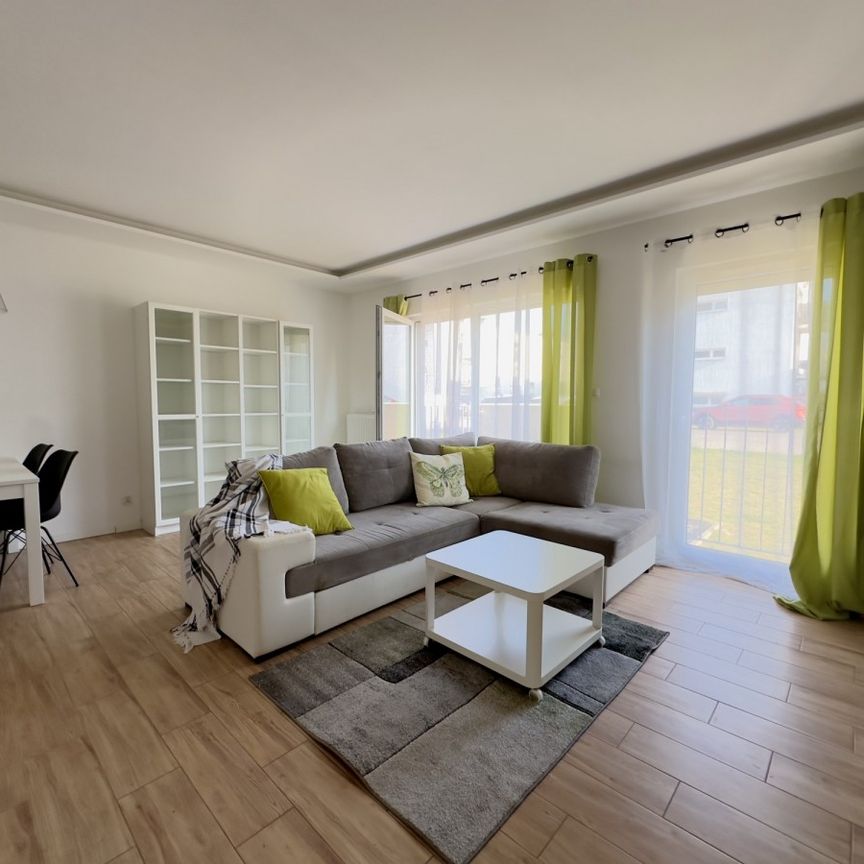 Komfortowe 2 pokojowe z balkonem w Luboniu - Zdjęcie 1