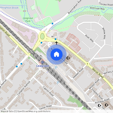 Twigden Court, Mount Pleasant Road, Luton