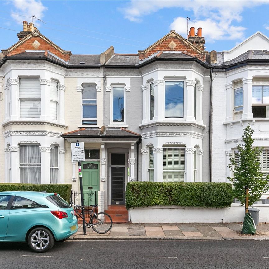 Sugden Road, Clapham Common North Side, SW11, London - Photo 1