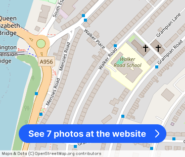 Walker Road, Aberdeen, Aberdeenshire, AB11 - Photo 1