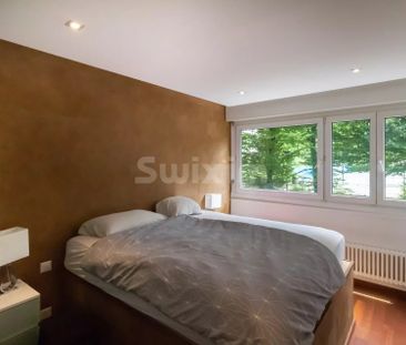 Superb Möblierte Wohnung in Grand-Lancy - Photo 3