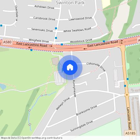 Runnymeade, Salford M27