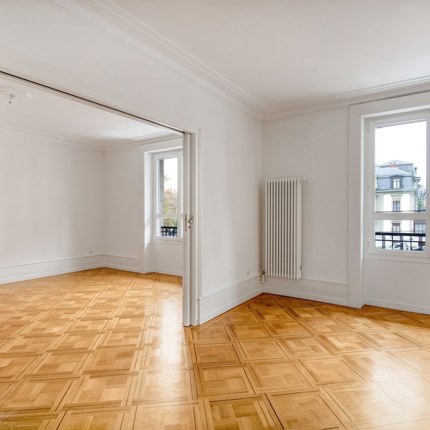 Quartier de Champel - Spacieux appartement - Photo 1