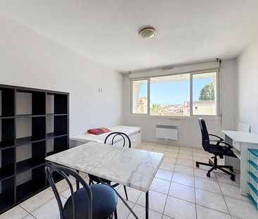 Location Appartement 1 pièce 20m² PERPIGNAN 66000 - Photo 2