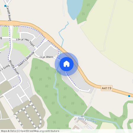 Llys Illtern, Capel Llanilltern, Cardiff, CF5 6GB
