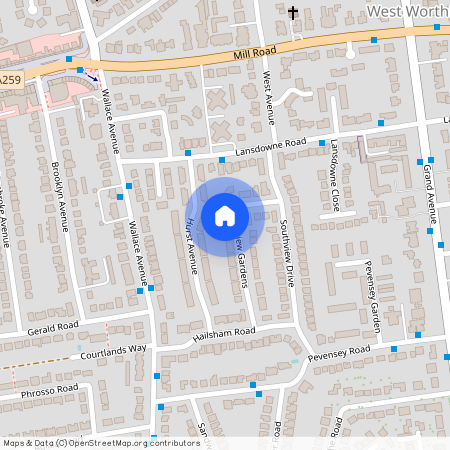 39 Southview Gardens, BN11 5JA