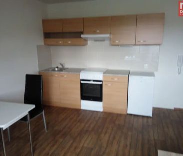 Pronájem zařízeného bytu 1+kk, 27 m - Photo 1