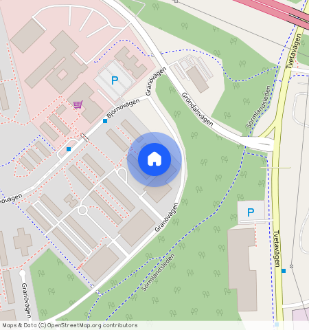 Tveta, Södertälje, Stockholm, Granövägen 2