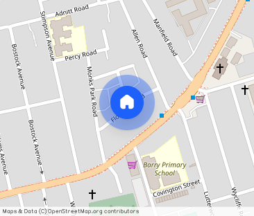 Florence Road, Northampton, NN1 - Photo 1