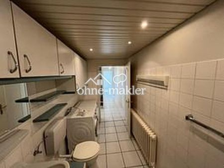 Mitten im Grünen: Teilmöblierte Souterrainwohnung mit separatem Eingang - Photo 5