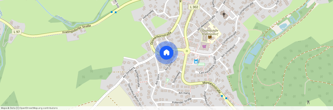 Ommerbornstr. 5, 51789 Lindlar