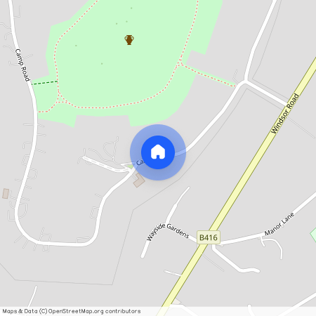 Camp Road, Gerrards Cross, SL9