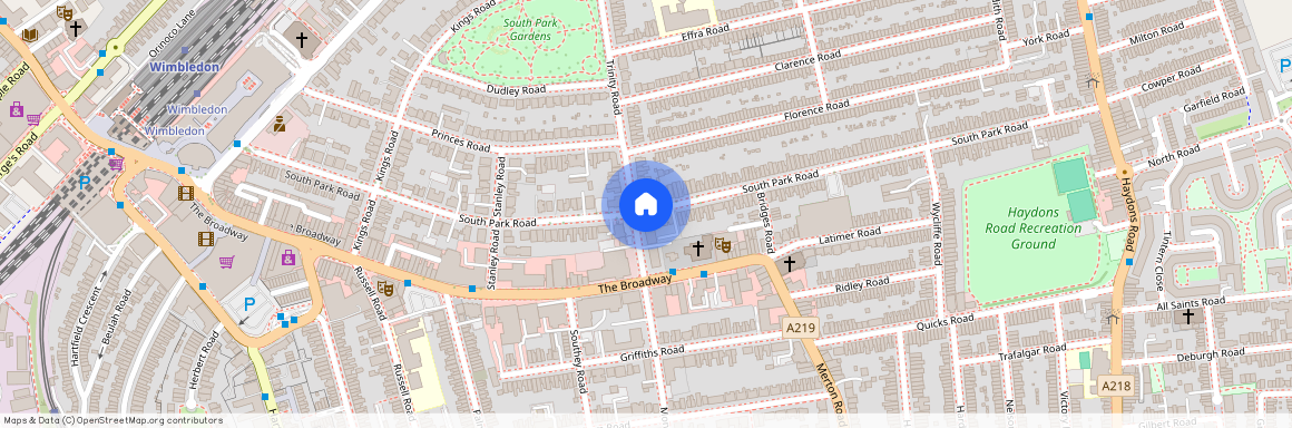 Trinity Road, SW19 8QT, London