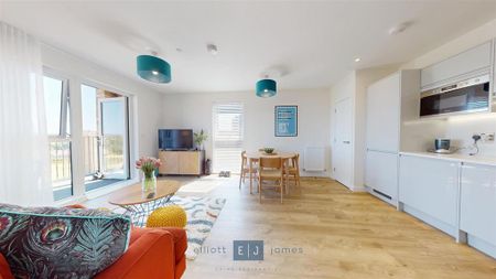 2 bedroom apartment to rent - Photo 3