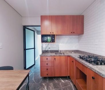 Apartamento com 1 quarto e 30m² para alugar em São João do Rio Verm... - Photo 4