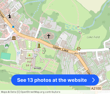 Upper Lake, Battle, East Sussex - Photo 1