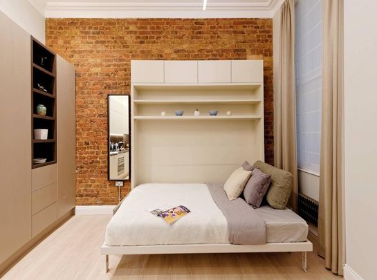 Studio to rent - Photo 1