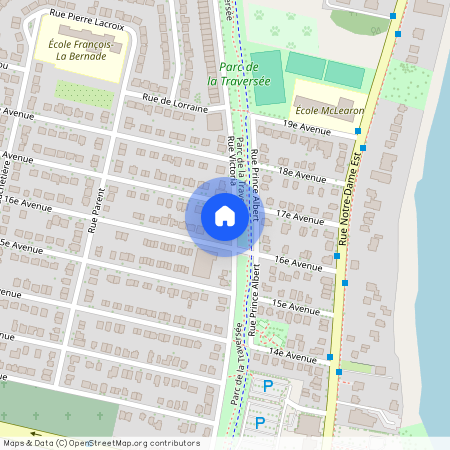 12313 Rue Victoria, Rivière-des-Prairies-Pointe-aux-Trembles, Rivière-des-Prairies-Pointe-aux-Trembles, Ile de Montréal, H1B 3C7