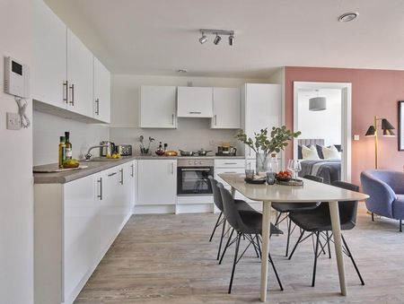 2 bedroom apartment to rent - Photo 4
